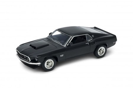 Welly Ford Mustang Boss 429 1:24